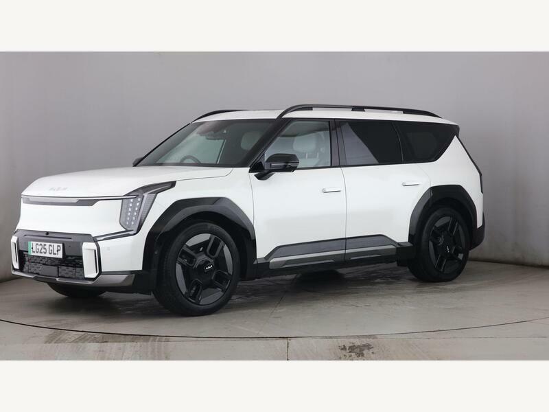 Kia EV9 99.8Kwh Gt-line S Awd 6 Seat White #6