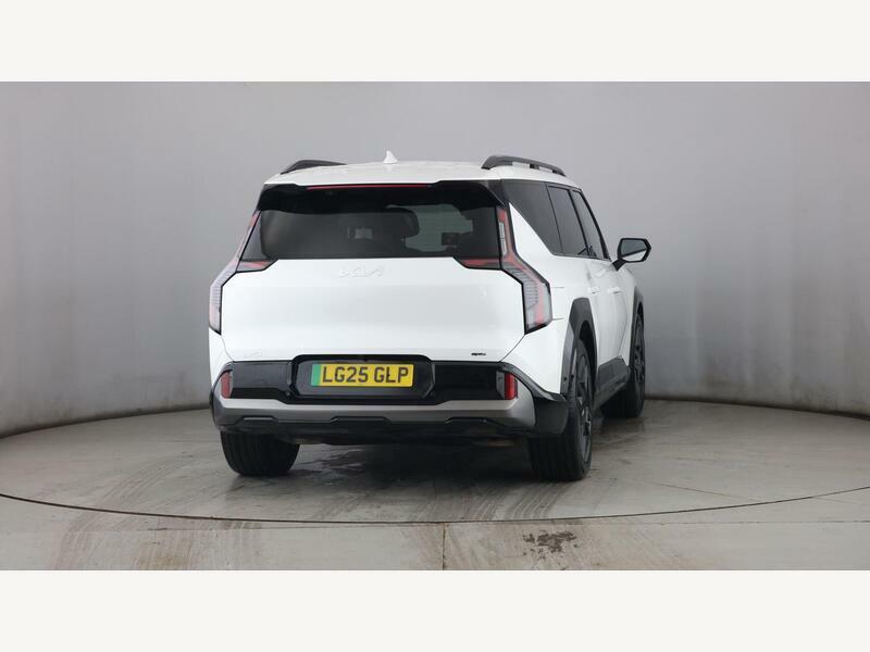 Kia EV9 99.8Kwh Gt-line S Awd 6 Seat White #4