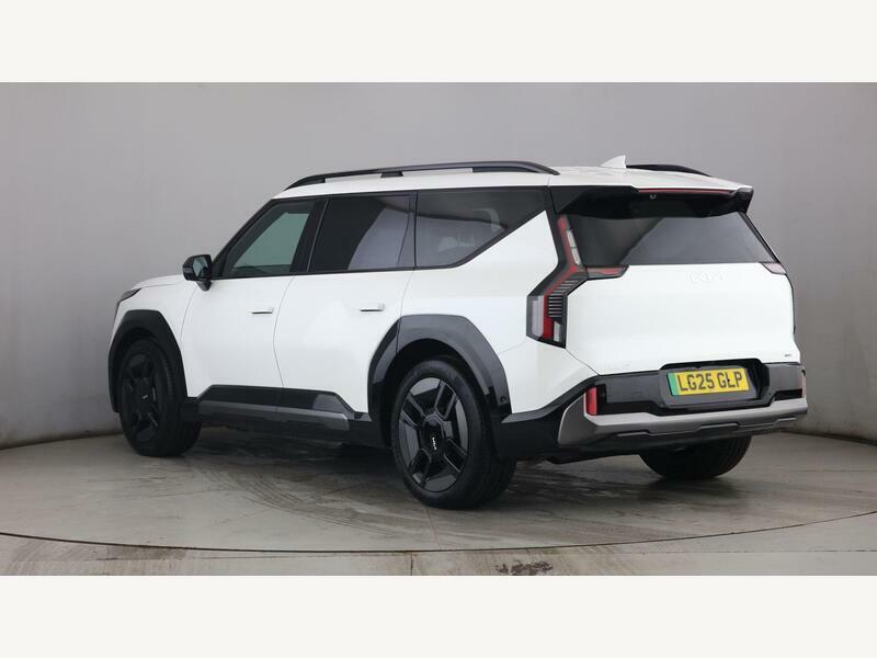 Kia EV9 99.8Kwh Gt-line S Awd 6 Seat White #2