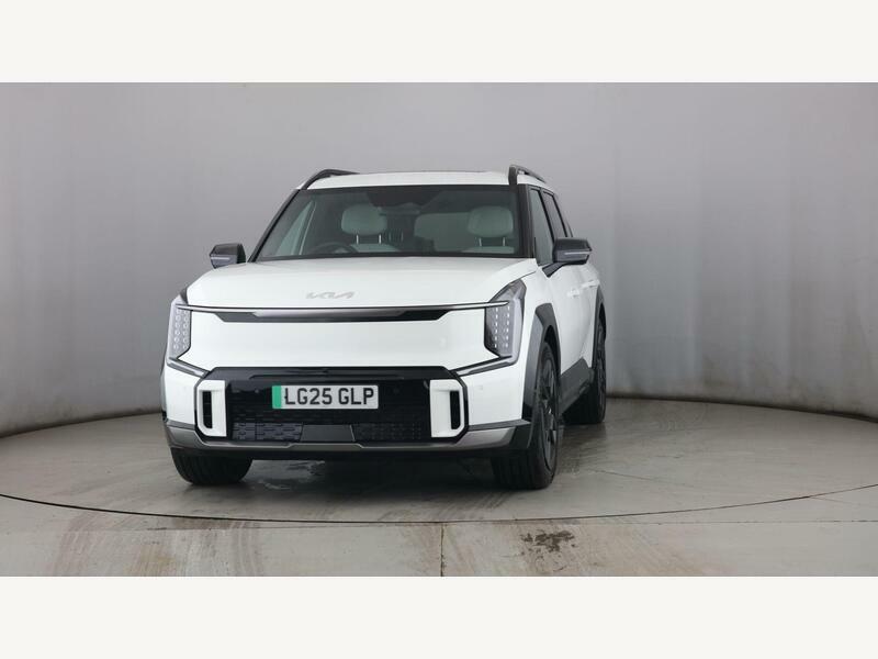 Kia EV9 99.8Kwh Gt-line S Awd 6 Seat White #5