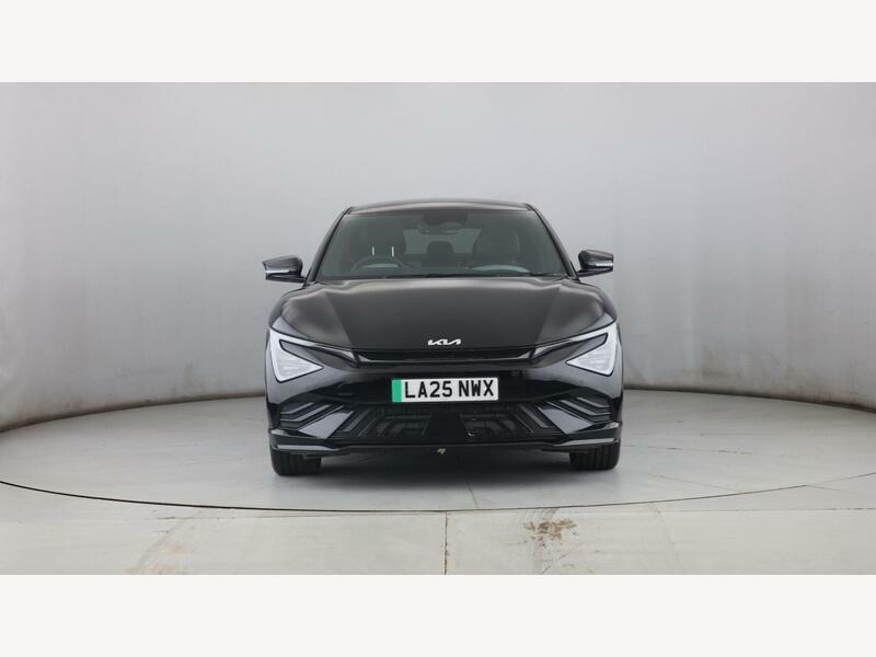 Kia EV6 84Kwh Gt-line Awd LA25NWX Black #5