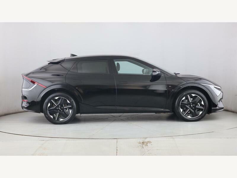Kia EV6 84Kwh Gt-line Awd LA25NWX Black #3
