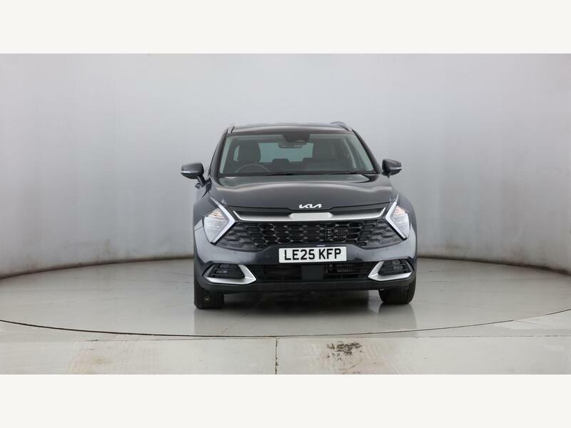 Kia Sportage 1.6 T-gdi Mhev 3 Dct Euro 6 Ss LE25KFP Grey #5