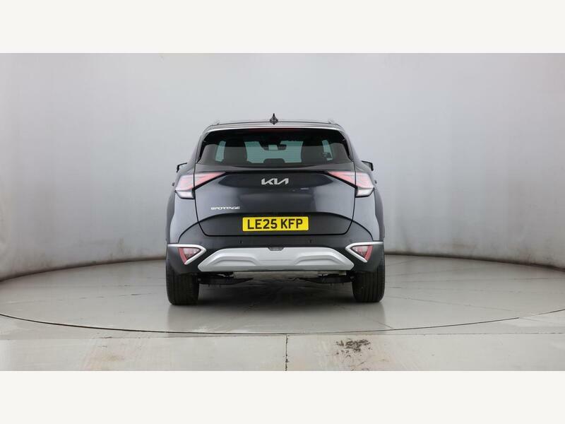 Kia Sportage 1.6 T-gdi Mhev 3 Dct Euro 6 Ss LE25KFP Grey #4