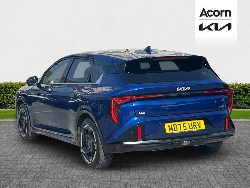 Kia  1.6 T-gdi Gt-line Dct Euro 6 Ss MD75URV Blue #2