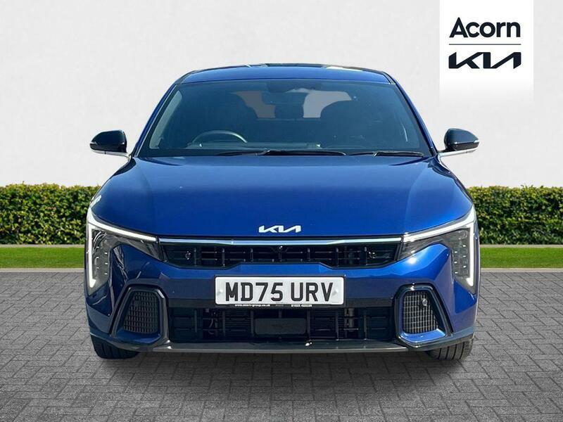 Kia  1.6 T-gdi Gt-line Dct Euro 6 Ss MD75URV Blue #6
