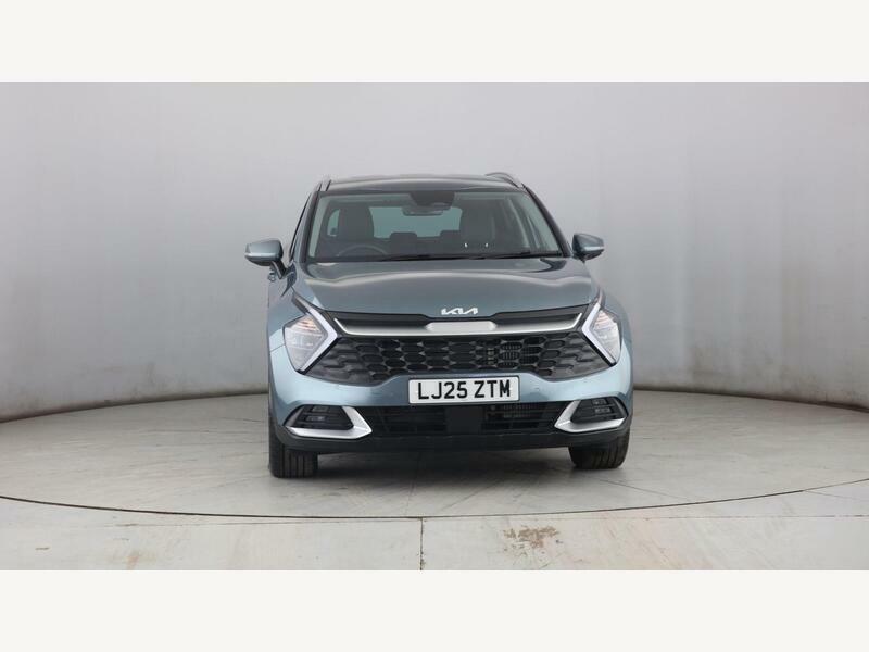 Kia Sportage 1.6 T-gdi Mhev 3 Dct Euro 6 Ss LJ25ZTM Grey #5
