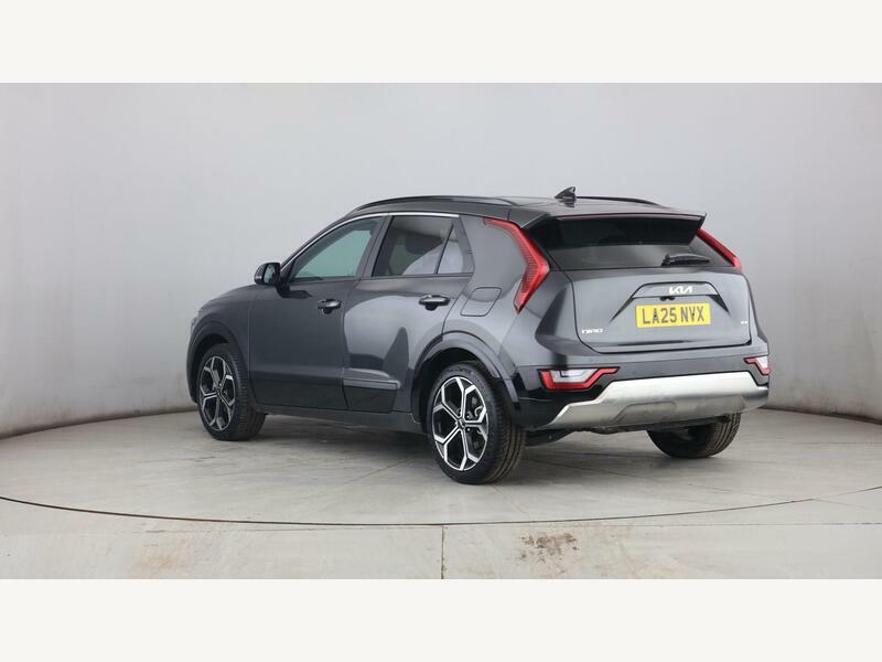 Kia Niro 1.6H Gdi 3 Dct Euro 6 Ss LA25NVX Grey #2
