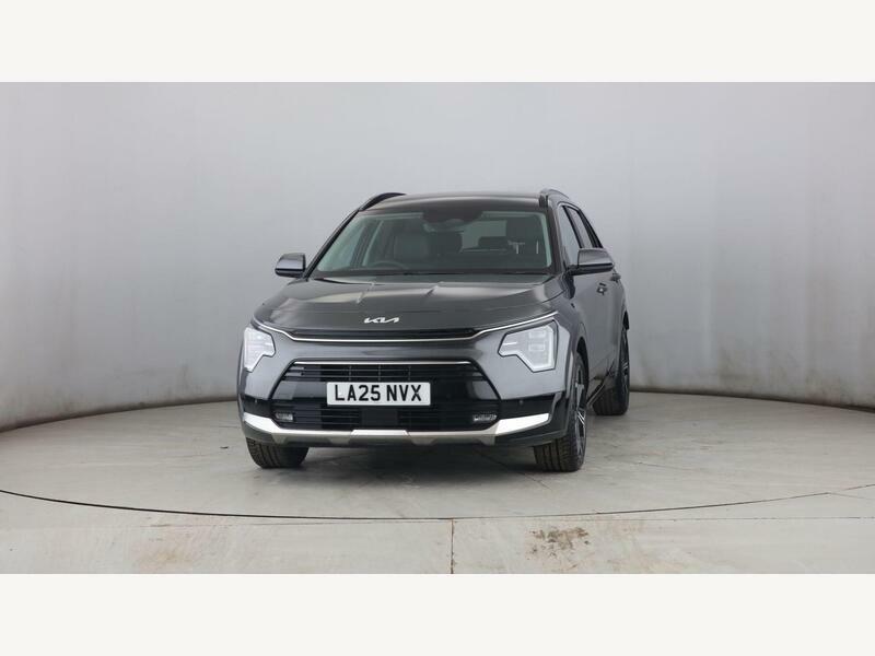Kia Niro 1.6H Gdi 3 Dct Euro 6 Ss LA25NVX Grey #5