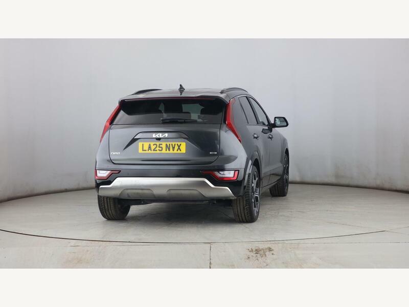 Kia Niro 1.6H Gdi 3 Dct Euro 6 Ss LA25NVX Grey #4