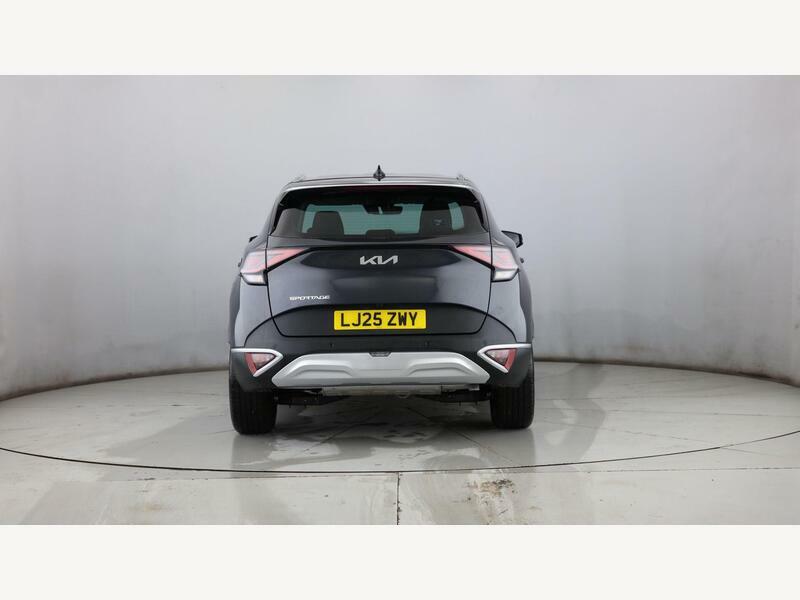 Kia Sportage 1.6 T-gdi Mhev 3 Dct Euro 6 Ss LJ25ZWY Grey #4