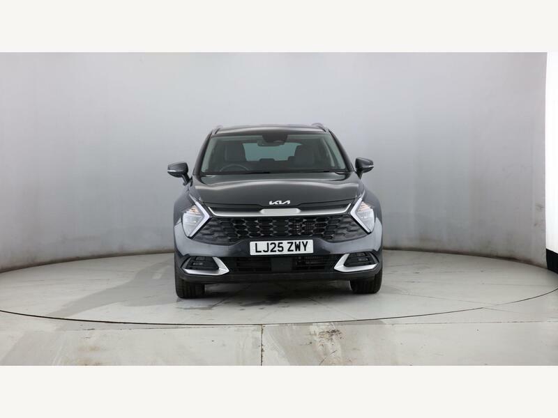 Kia Sportage 1.6 T-gdi Mhev 3 Dct Euro 6 Ss LJ25ZWY Grey #5