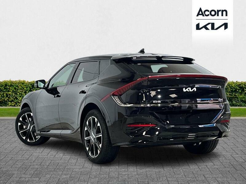 Kia EV6 84Kwh Gt-line S Awd MW75BMV Black #2