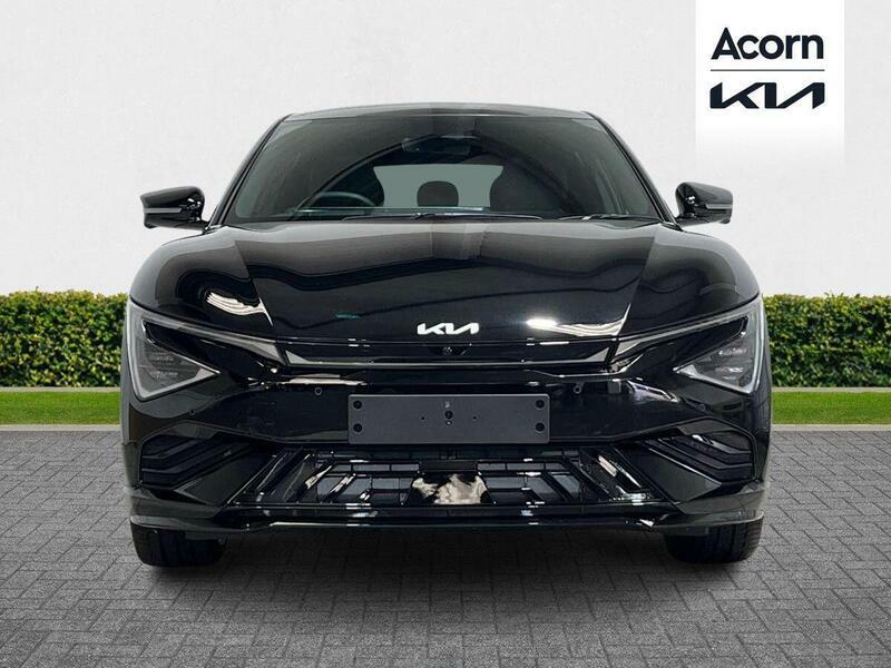 Kia EV6 84Kwh Gt-line S Awd MW75BMV Black #6