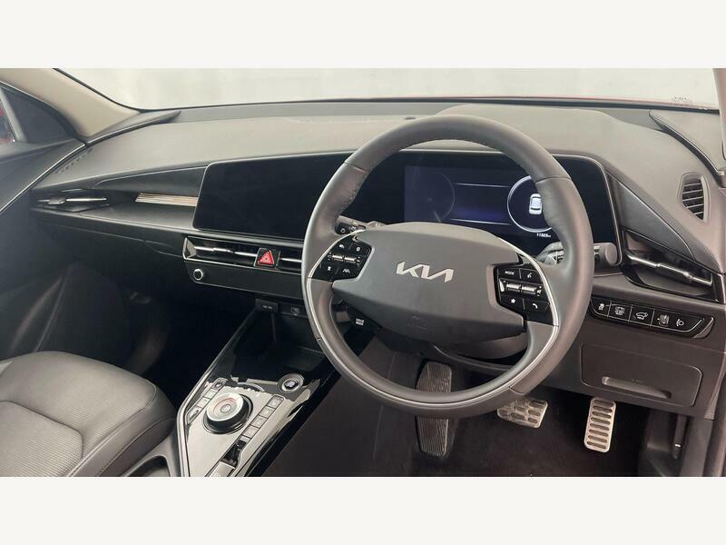 Kia Niro 1.6H Gdi 4 Dct Euro 6 Ss LJ25NUZ Red #6