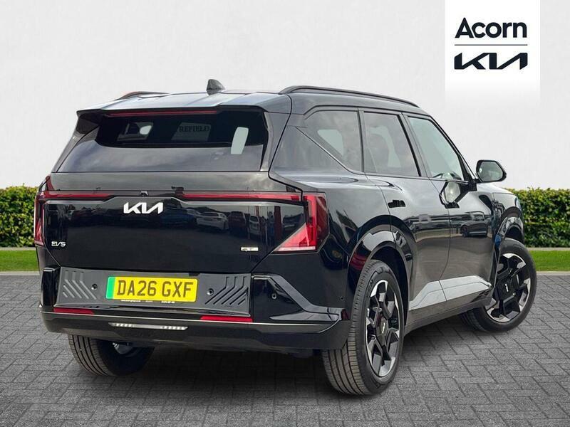 Kia  81.4Kwh Gt-line S DA26GXF Black #5
