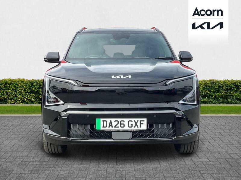 Kia  81.4Kwh Gt-line S DA26GXF Black #6
