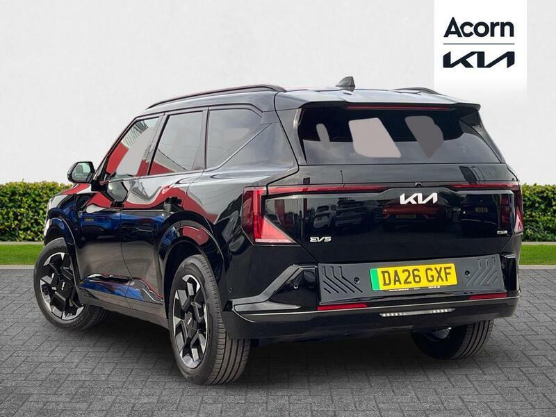 Kia  81.4Kwh Gt-line S DA26GXF Black #2