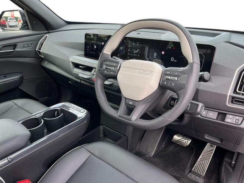 Kia  81.4Kwh Gt-line S DA26GXF Black #3
