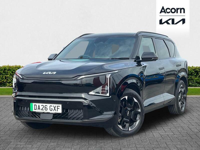 Kia  81.4Kwh Gt-line S DA26GXF Black #4