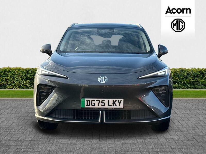 MG MGS6 77Kwh Trophy Long Range DG75LKY Grey #6
