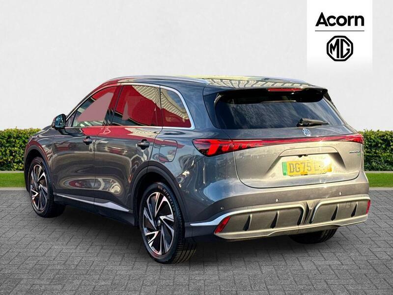 MG MGS6 77Kwh Trophy Long Range DG75LKY Grey #2