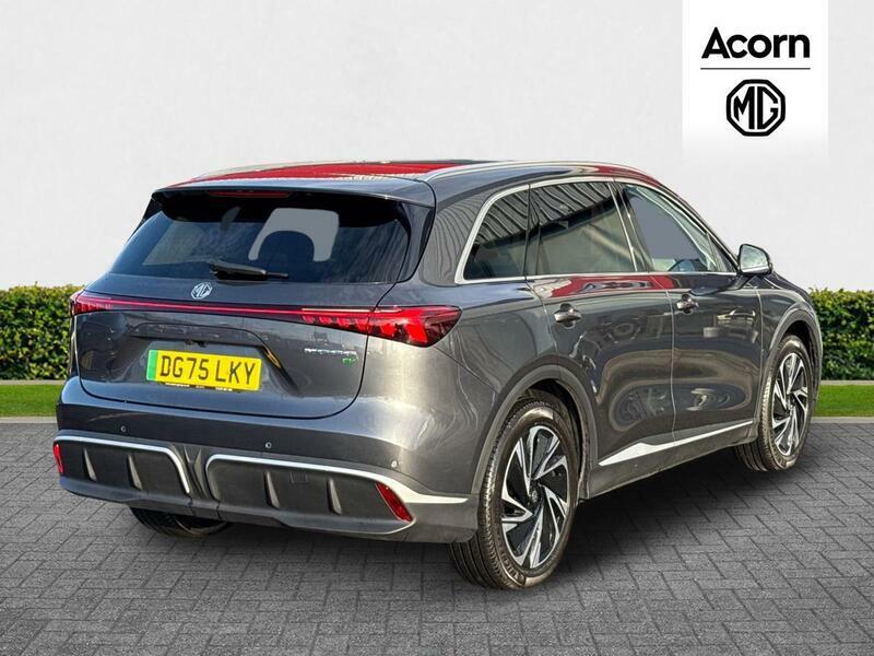 MG MGS6 77Kwh Trophy Long Range DG75LKY Grey #5