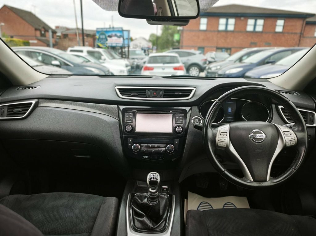 Nissan X-Trail 1.6L N-tec EY64GZV White #6