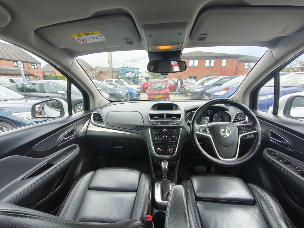 Vauxhall Mokka 1.4L Se WN16XGZ Silver #6