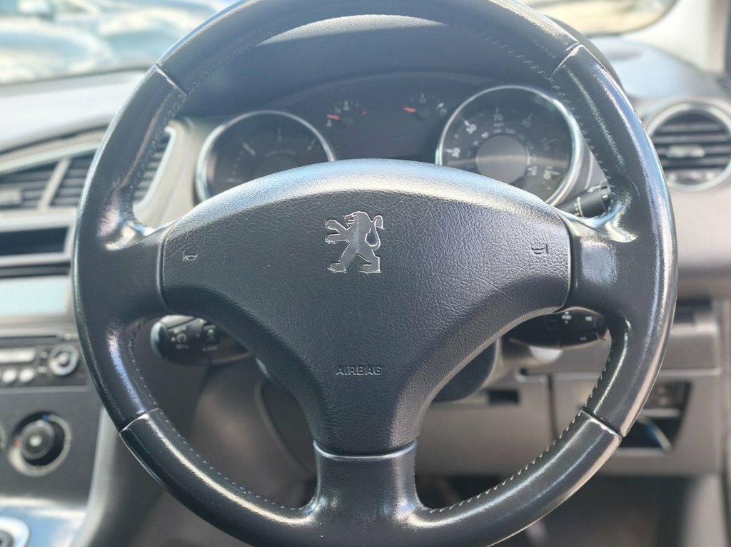 Peugeot 5008 1.6L Sport Silver #3