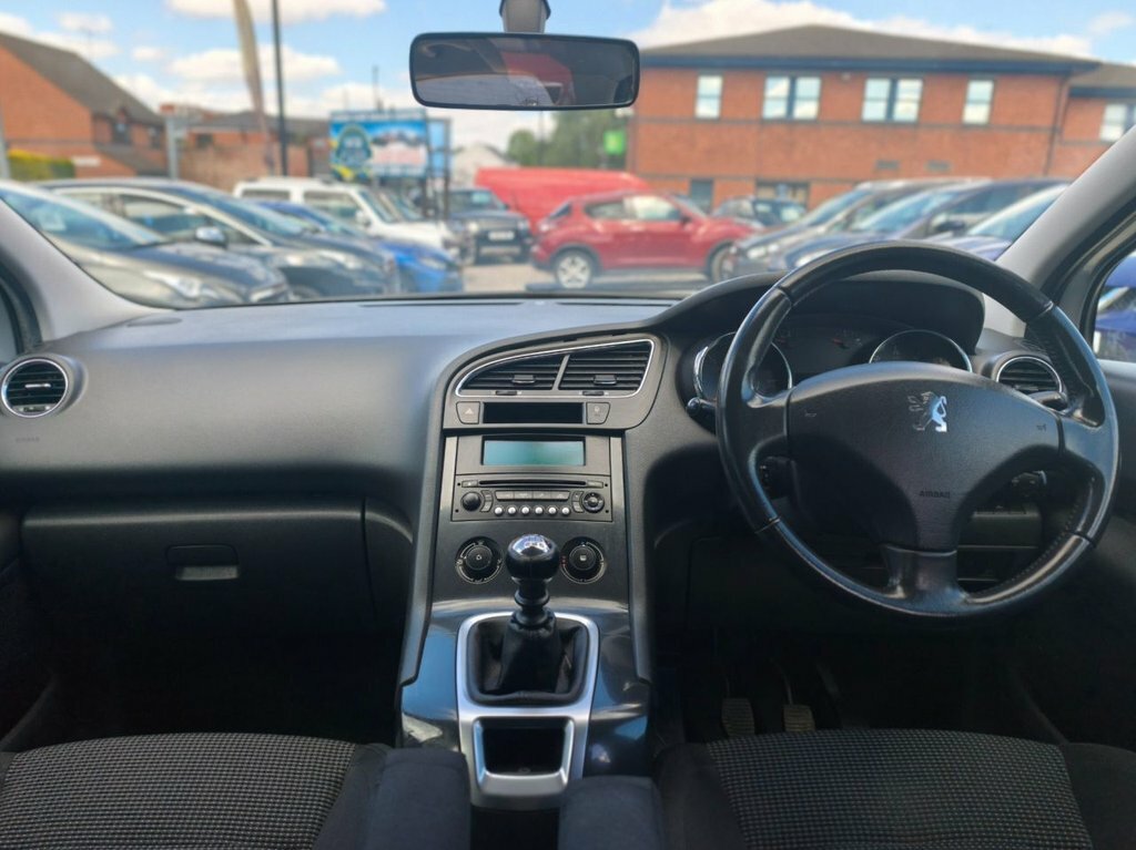 Peugeot 5008 1.6L Sport Silver #6
