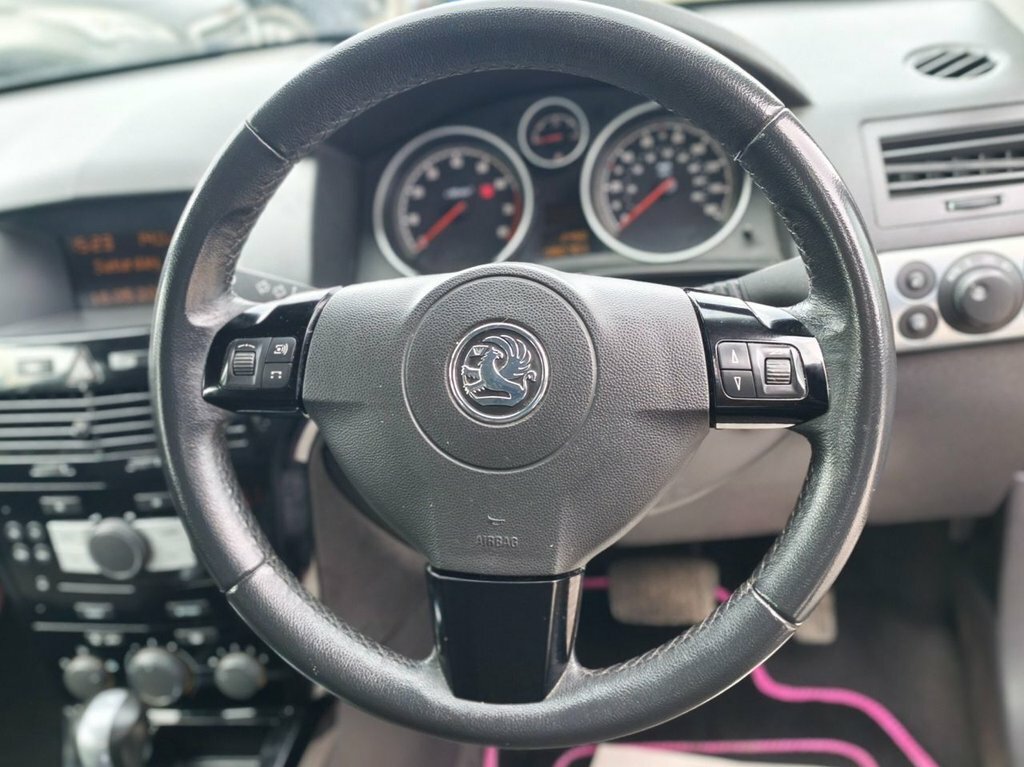 Vauxhall Astra 1.8L Design YK58WUH Blue #3