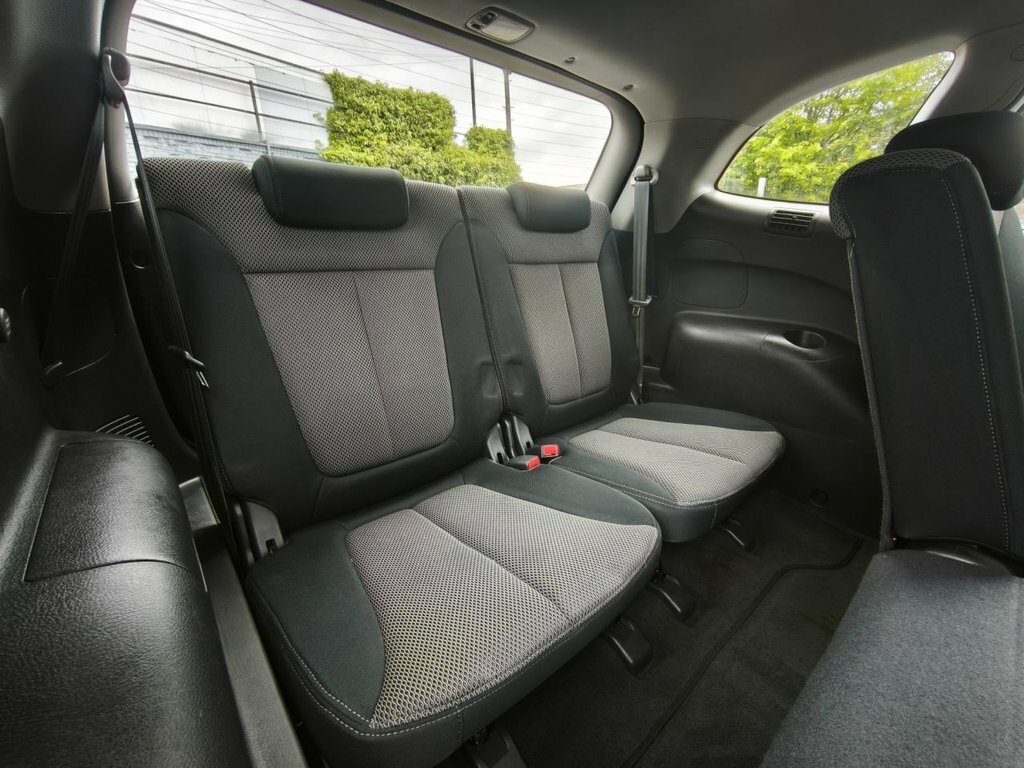 Hyundai Santa Fe Suv Blue #15