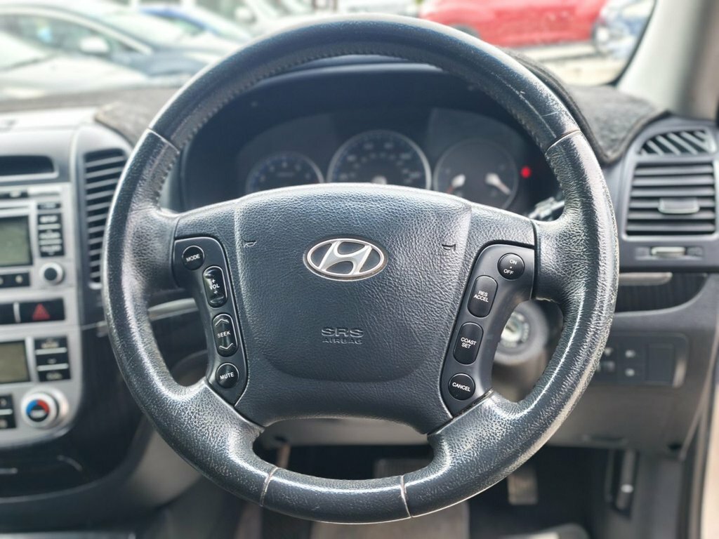 Hyundai Santa Fe Mpv NC59OEX Gold #3