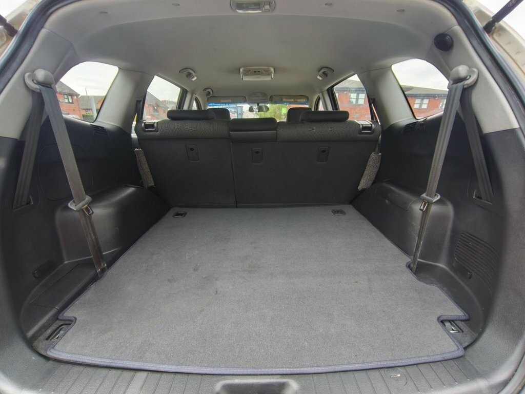 Hyundai Santa Fe Suv Blue #20