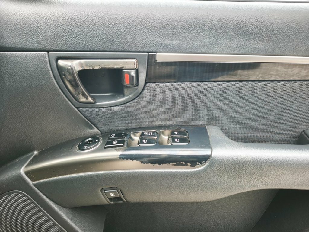 Hyundai Santa Fe Suv Blue #19