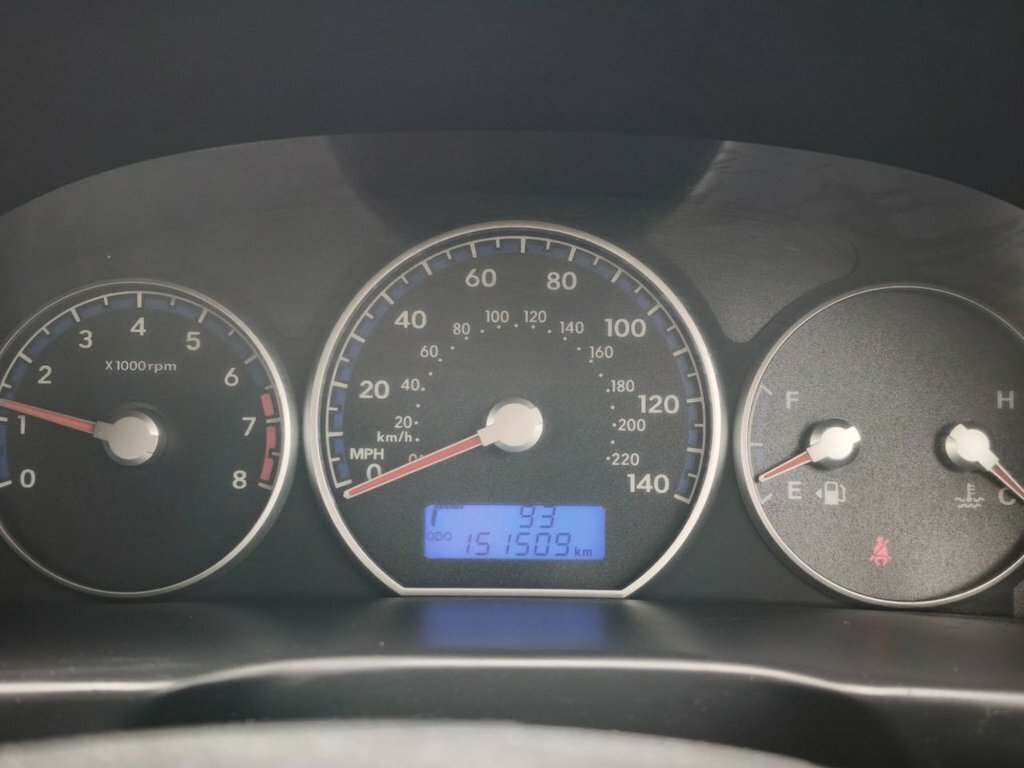 Hyundai Santa Fe Suv Blue #16