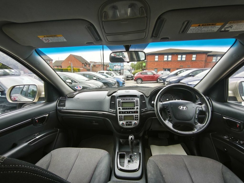 Hyundai Santa Fe Mpv NC59OEX Gold #6