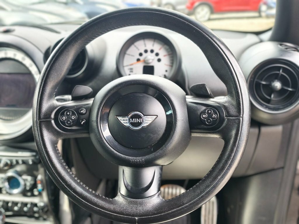 Mini Countryman 2L Cooper Sd WG13PKU Black #3