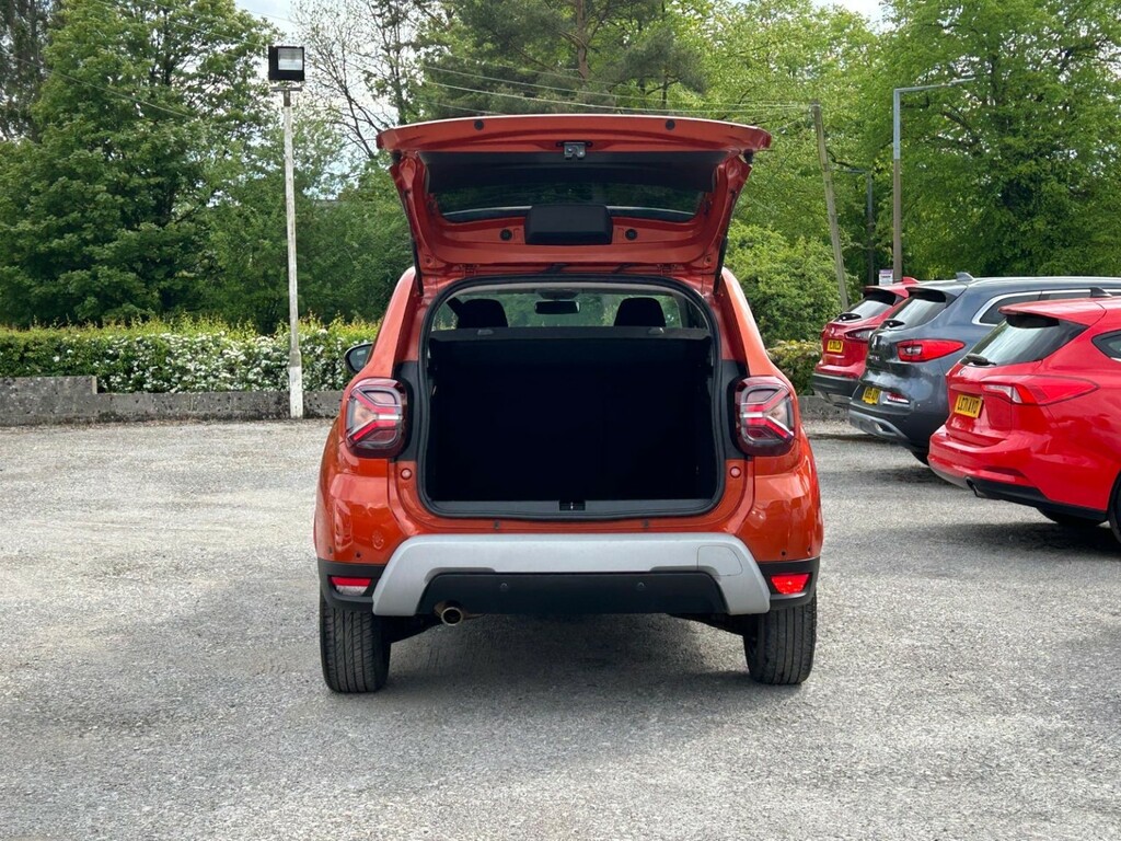 Dacia Duster 1.3 Prestige Tce 130 4X2 My22 BC22GYE Orange #5
