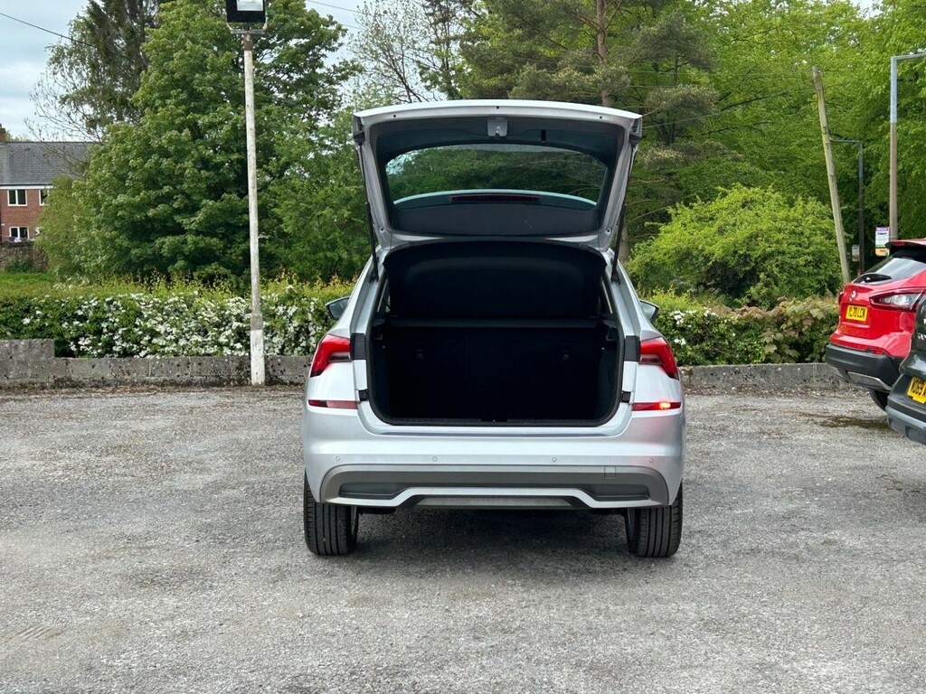 Skoda Kamiq 1.0 Tsi Se L AJ71FBG Silver #5