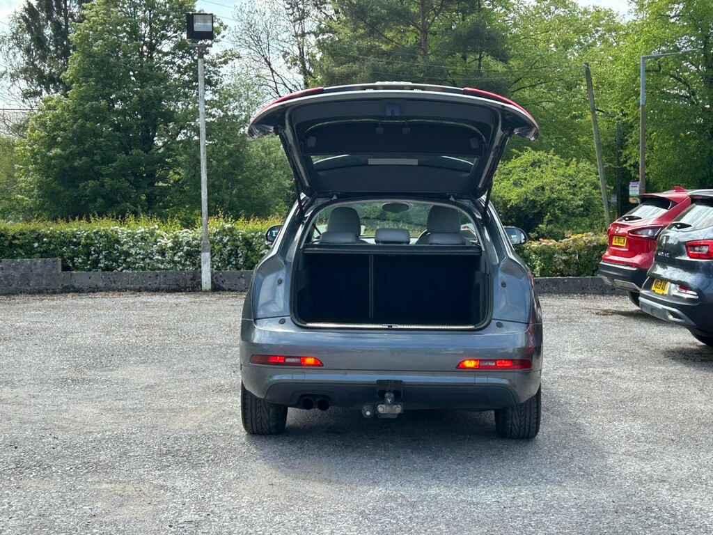 Audi Q3 2.0 Tdi Se Quattro DY13PWX Grey #5