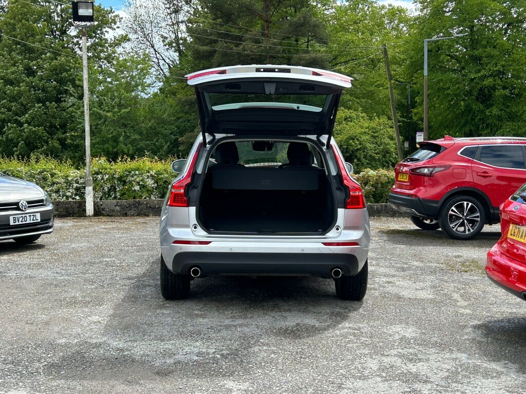 Volvo XC60 2.0 Momentum D4 Awd YG19RMO Silver #4