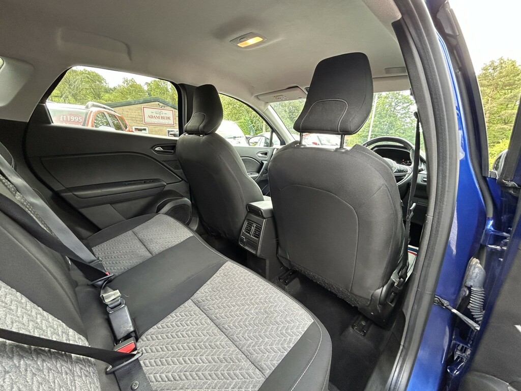 Renault Captur 1.0 Limited Tce 90 My21.5 YC22JHK Blue #5