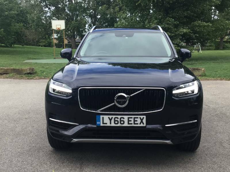 Volvo XC90 2.0 T8 Hybrid Momentum Geartronic - 2016 66 Blue #2