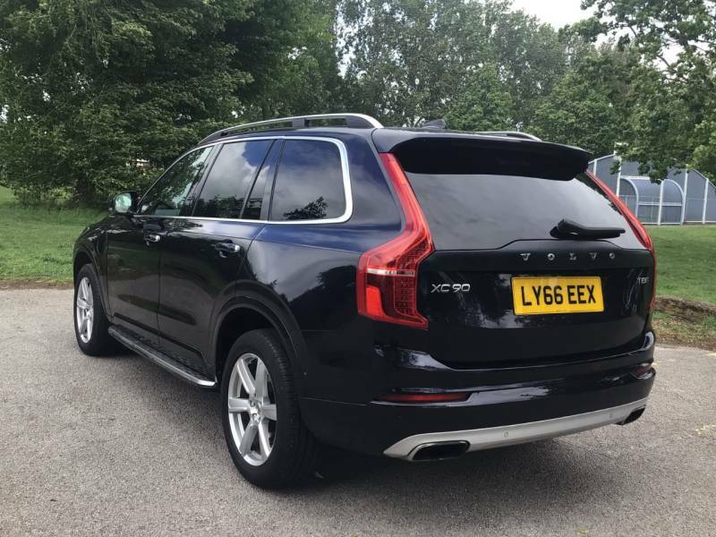 Volvo XC90 2.0 T8 Hybrid Momentum Geartronic - 2016 66 Blue #5