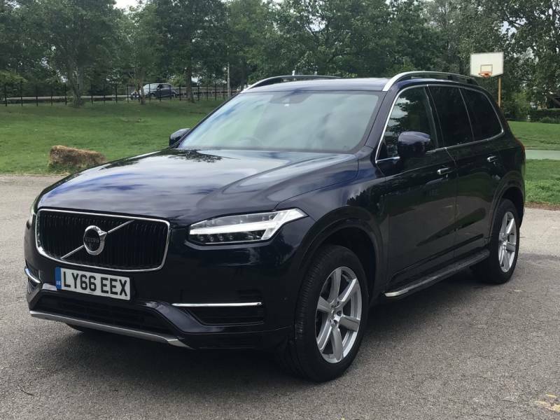 Volvo XC90 2.0 T8 Hybrid Momentum Geartronic - 2016 66 Blue #3