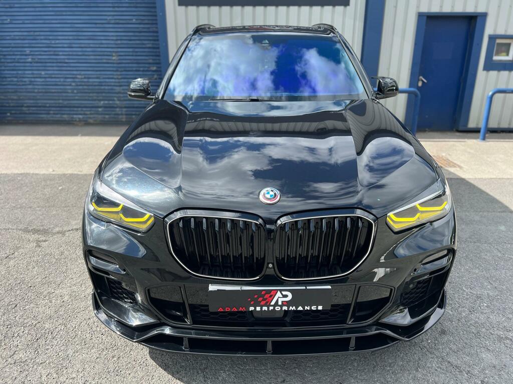 BMW X5 3.0 30D M Sport Xdrive Euro 6 Ss Black #3