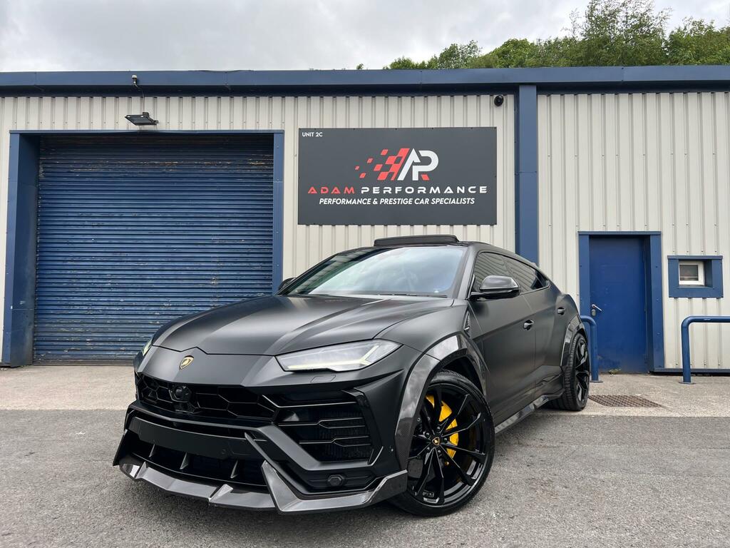 Lamborghini Urus 4.0 V8 Biturbo 4Wd Euro 6  #3