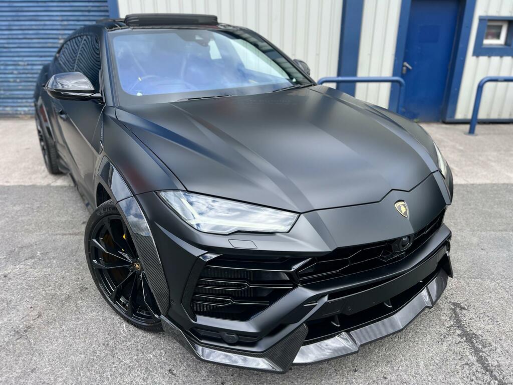 Lamborghini Urus 4.0 V8 Biturbo 4Wd Euro 6  #4